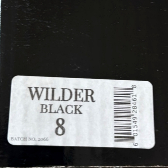 PRE-OWNED Freebird Wilder Tall Laced Up Cowboy Boots 👢 - Picture 6 of 6